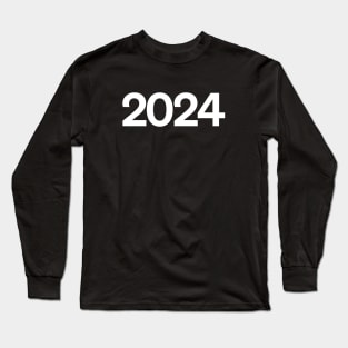 2024 Long Sleeve T-Shirt